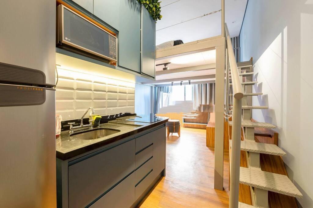 Loft Vila Madalena São Paulo Exterior foto